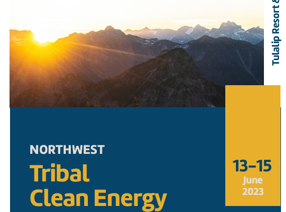Tribal Clean Energy Summit
