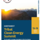 Tribal Clean Energy Summit